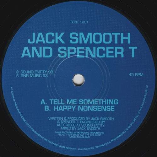 Tell Me Something / Happy Nonsense