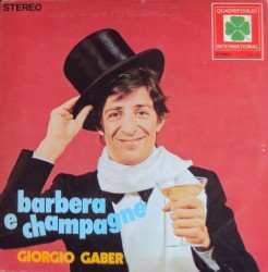 Barbera e Champagne