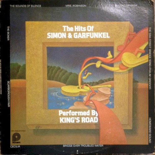 The Hits of Simon and Garfunkel