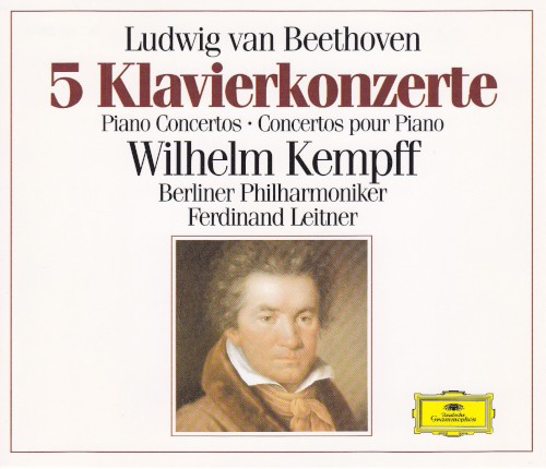 5 Klavierkonzerte