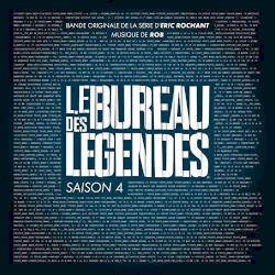 Le bureau des légendes - Saison 4