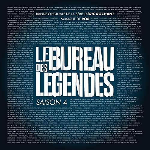 Le bureau des légendes - Saison 4