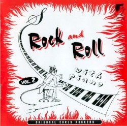 Rock & Roll With Piano, Vol. 2
