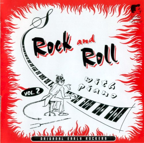 Rock & Roll With Piano, Vol. 2