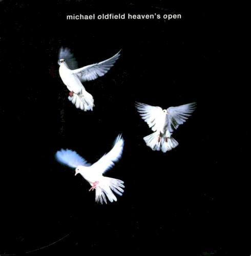 Heaven’s Open