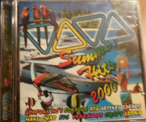 VIVA Summer Hits 2000