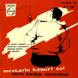 Mestarin hanuri soi
