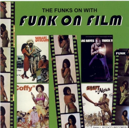 Funk on Film: 70's Screen Scene Funk