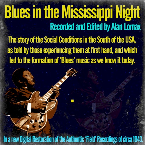 Blues in the Mississippi Night