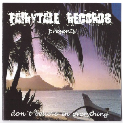 Don’t Believe in Everything