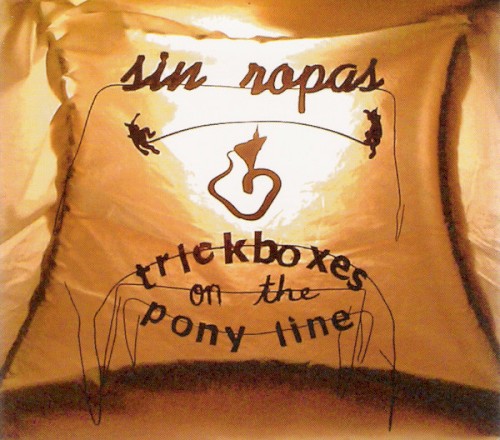 Trickboxes on the Pony Line