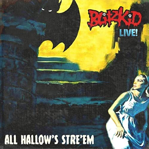 All Hallow’s Stre’em