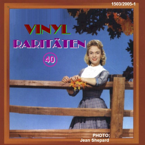 Vinyl Raritäten 40