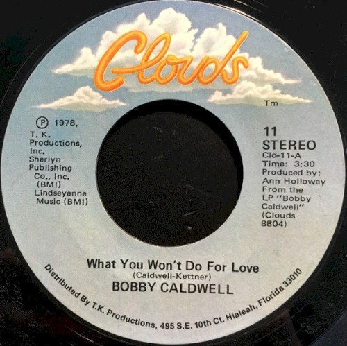 What You Won’t Do for Love