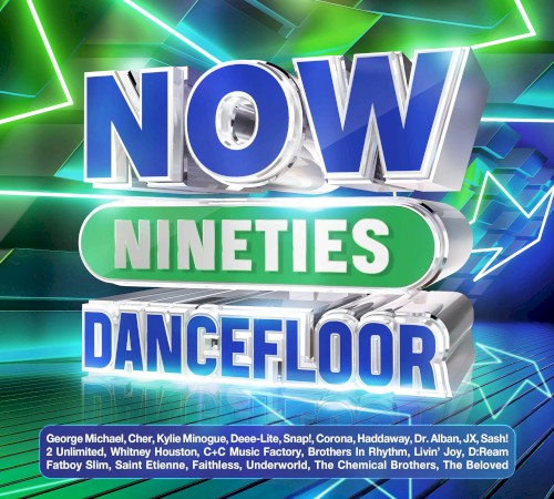 Now That’s What I Call 90s: Dancefloor