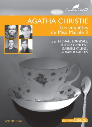 Les Enquêtes de Miss Marple 3