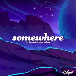 Somehwere in the Andromeda Galaxy