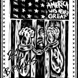 America Was Never Great
