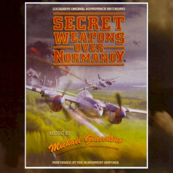 Secret Weapons Over Normandy
