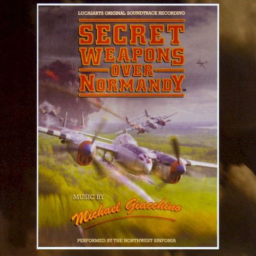 Secret Weapons Over Normandy