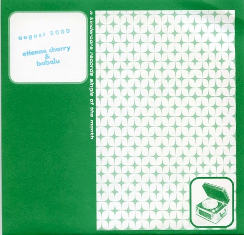 A Kindercore Records Single of the Month: August 2000