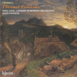 Clarinet Concertos