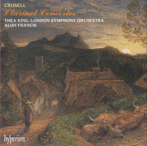 Clarinet Concertos
