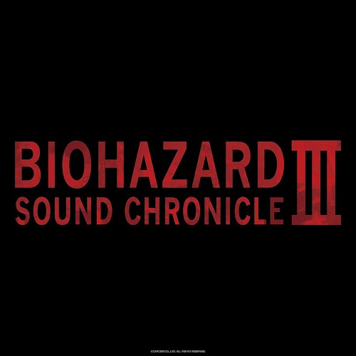 Biohazard Sound Chronicle III