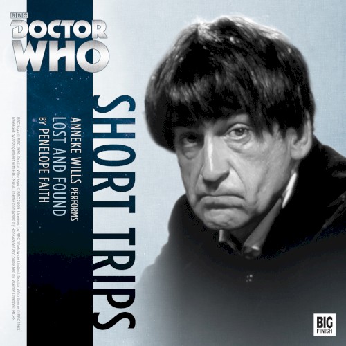 Doctor Who - Short Trips: Lost and Found