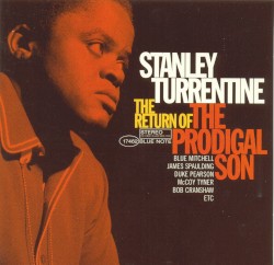 Return of the Prodigal Son