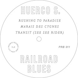 Railroad Blues