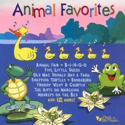 Animal Favorites