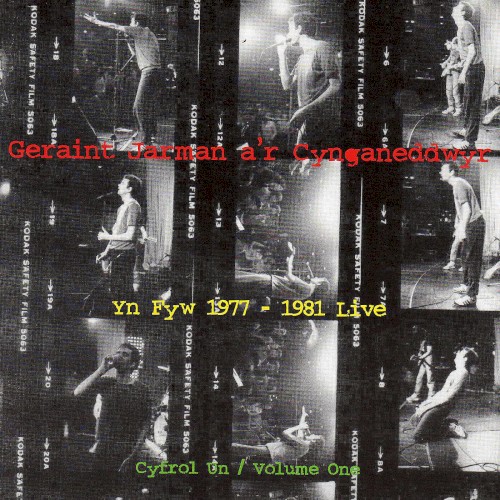 Yn Fyw 1977 - 1981 Live
