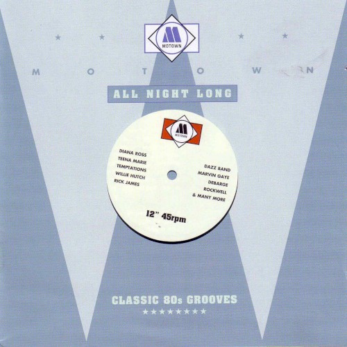 All Night Long: Classic 80s Grooves