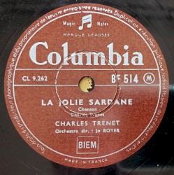 La Jolie Sardane