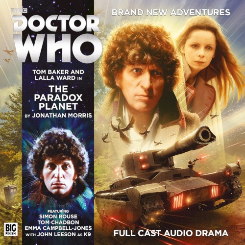 Doctor Who: The Paradox Planet