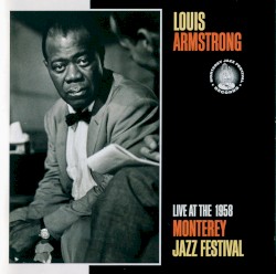 Live at the 1958 Monterey Jazz Festival