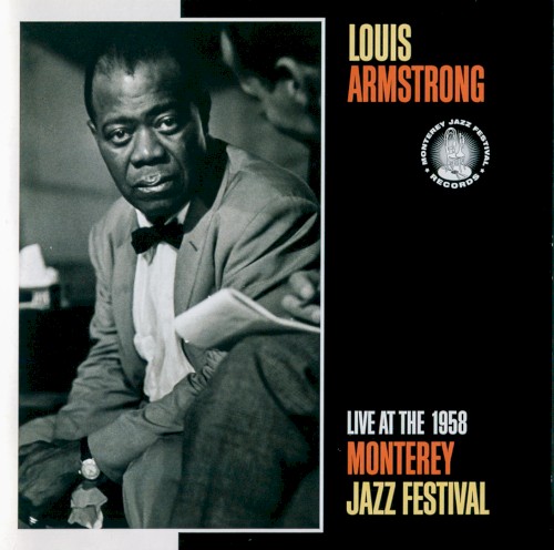 Live at the 1958 Monterey Jazz Festival