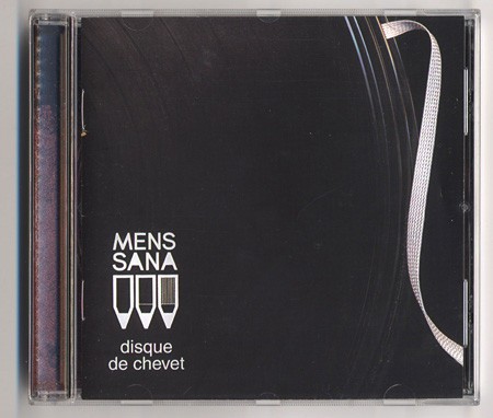 Disque de chevet