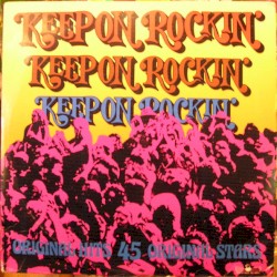 Keep On Rockin’