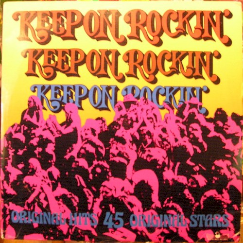Keep On Rockin’