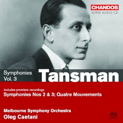 Symphonies Vol. 3