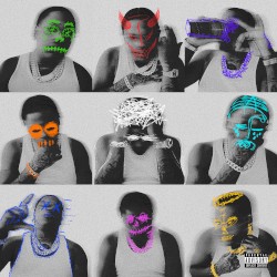 colored by emotion