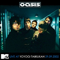 Live at Yoyogi Taiikukan