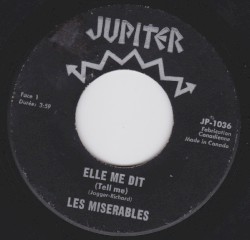 Elle Me Dit / Vivre Avec Toi