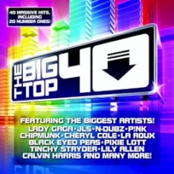 The Big Top 40