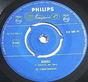 Kokkie / Hortensia
