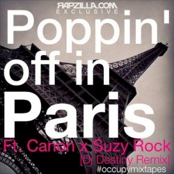 Poppin' Off In Paris (remix)