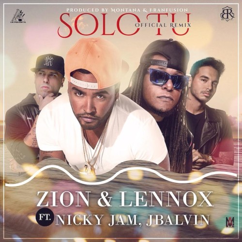 Sólo tú (remix)