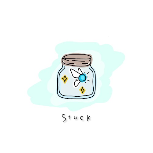 Stuck